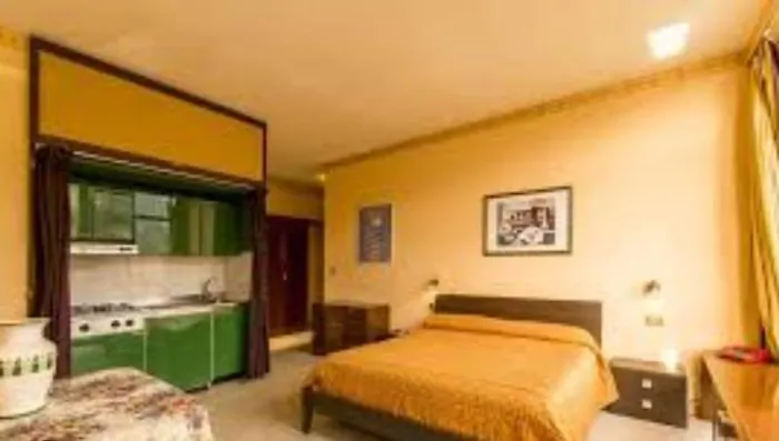 Aparthotel Cleotto Palermo